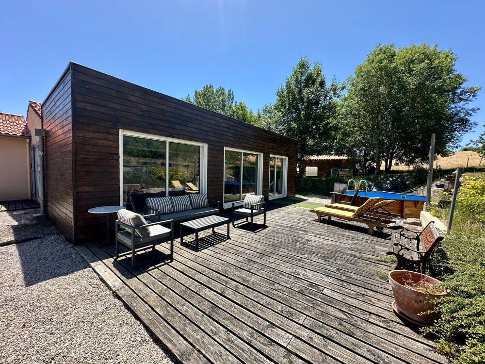 Vente Maison Pavillon de plein pied de 174m2 Castres