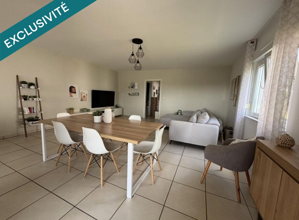 Bel appartement meublé