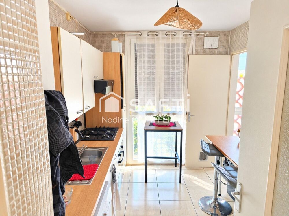 Vente Appartement Appartement T3 . 79M². Vue dégagée, aucun vis à vis Perpignan