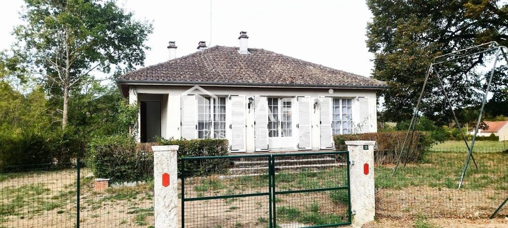 Pavillon plein pied