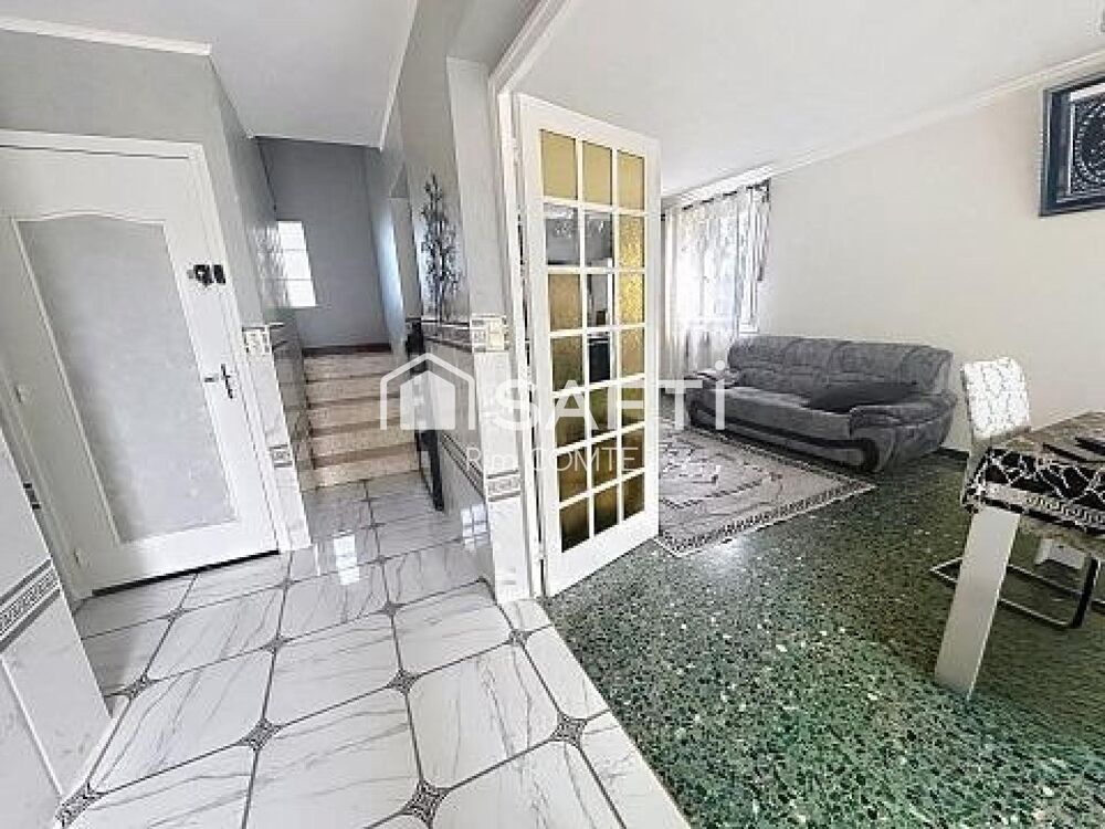 Vente Maison Maison familiale avec un grand sous sols !! Salaise-sur-sanne