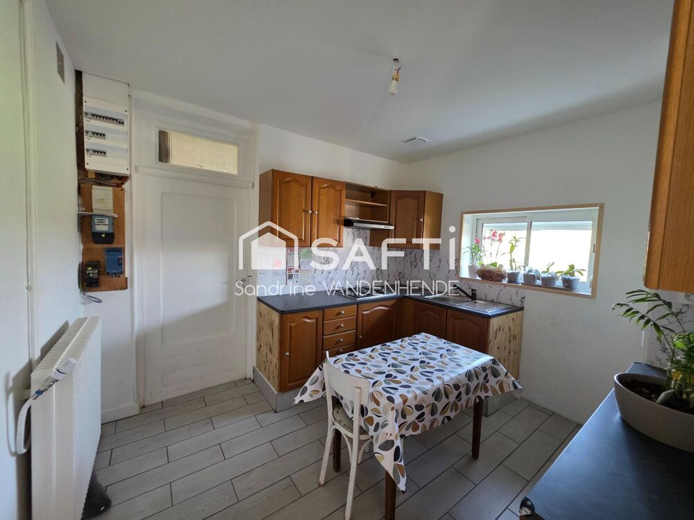 Vente Maison Plain-pied, rare sur le secteur!! Montcornet