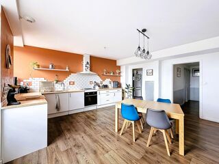 Maison 4 pièces 116 m² · à Sainte-Maure-de-Touraine · 116 m² · 135 000 €