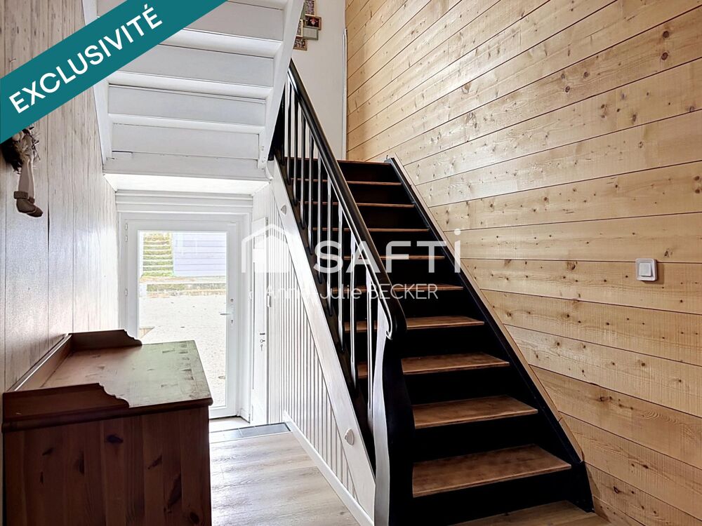 Maison semi-mitoyenne