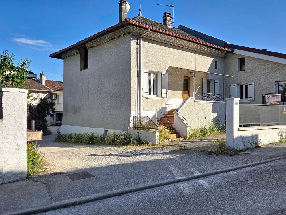 Vente Appartement Entre nature et ville, un cocon avec vue montagne Varces-allieres-et-risset