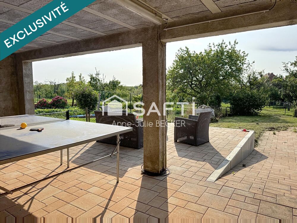 Vente Maison Maison familiale Schmittviller
