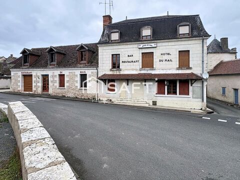 H&ocirc;tel � Bar � Restaurant avec logements - Fort potentiel touristique 170000 37150 Luzille