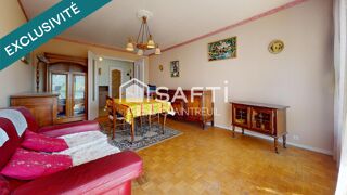  Appartement à vendre 3 pièces 73 m²