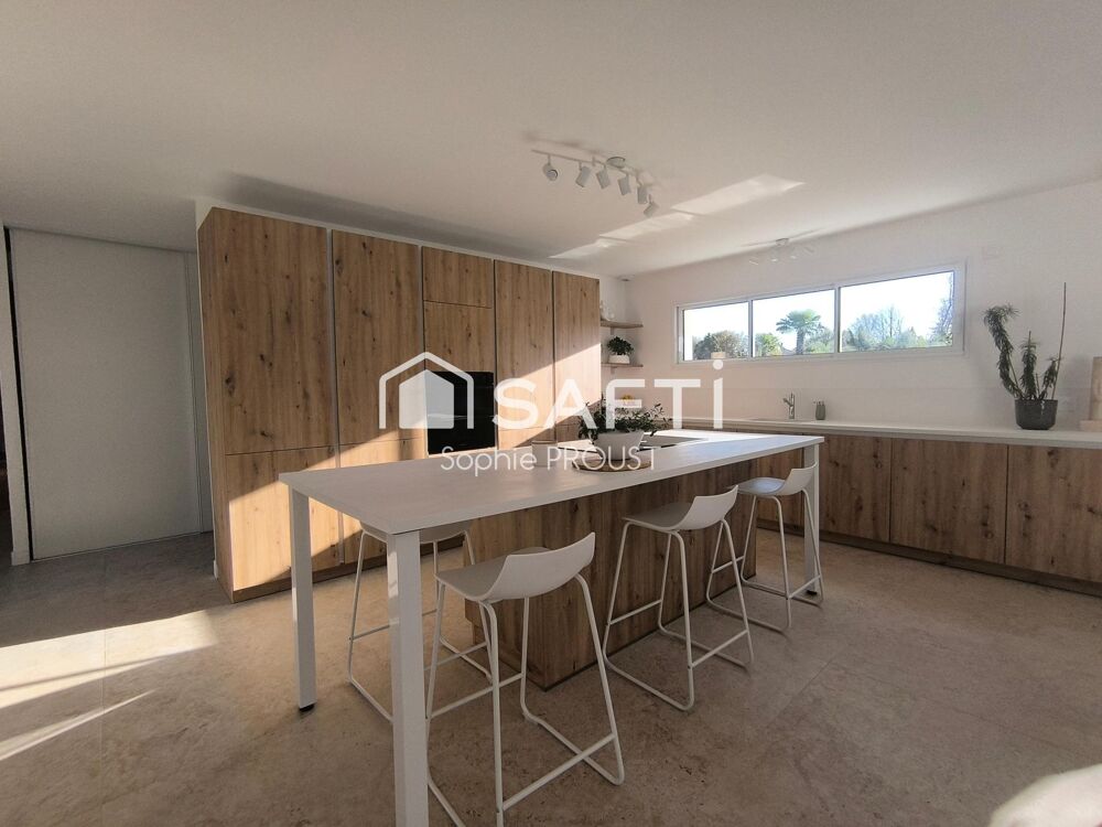 Vente Maison Maison récente, 3 chambres, dans un cadre exceptionnel Sainte-foy