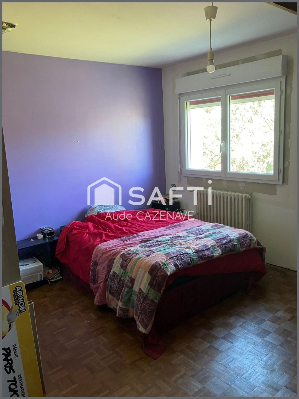 Vente Maison Maison de caractère- 200m² - 5 chambres - parcelle de plus d'1hectare - gros potntiel Giscos