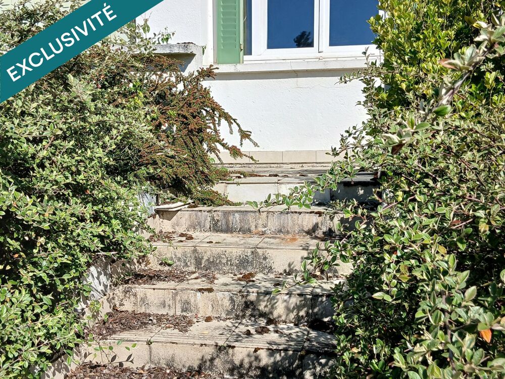 MAISON A RENOVER