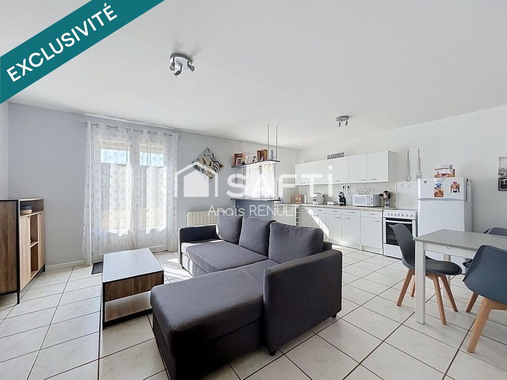 Vente Maison Maison 5 pièces 78m2 Saint-remy-sur-avre