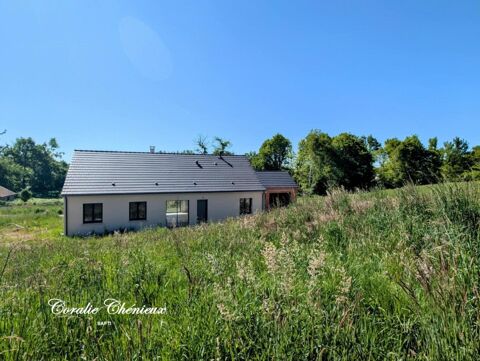   Maison neuve de plain pied Maison - 5 pi�ce(s) - 115 m�