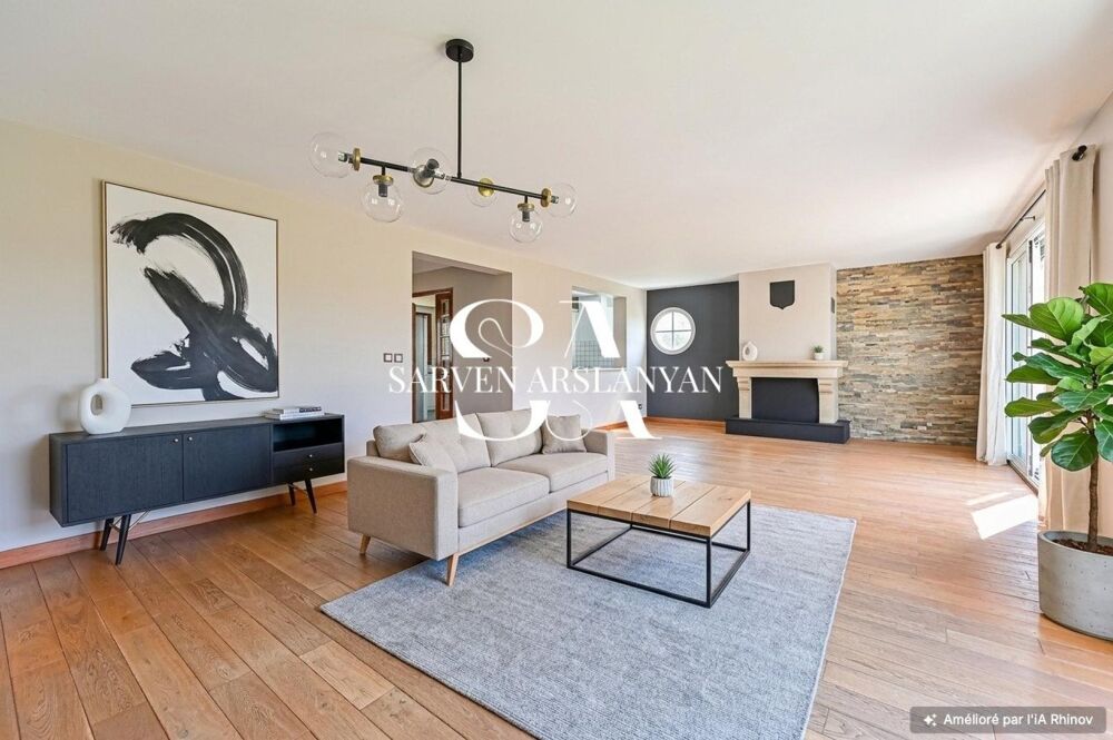 Maisons à vendre de 238 m2 à 6 minutes de la Gare RER D Maisons Alfort / Alfortville