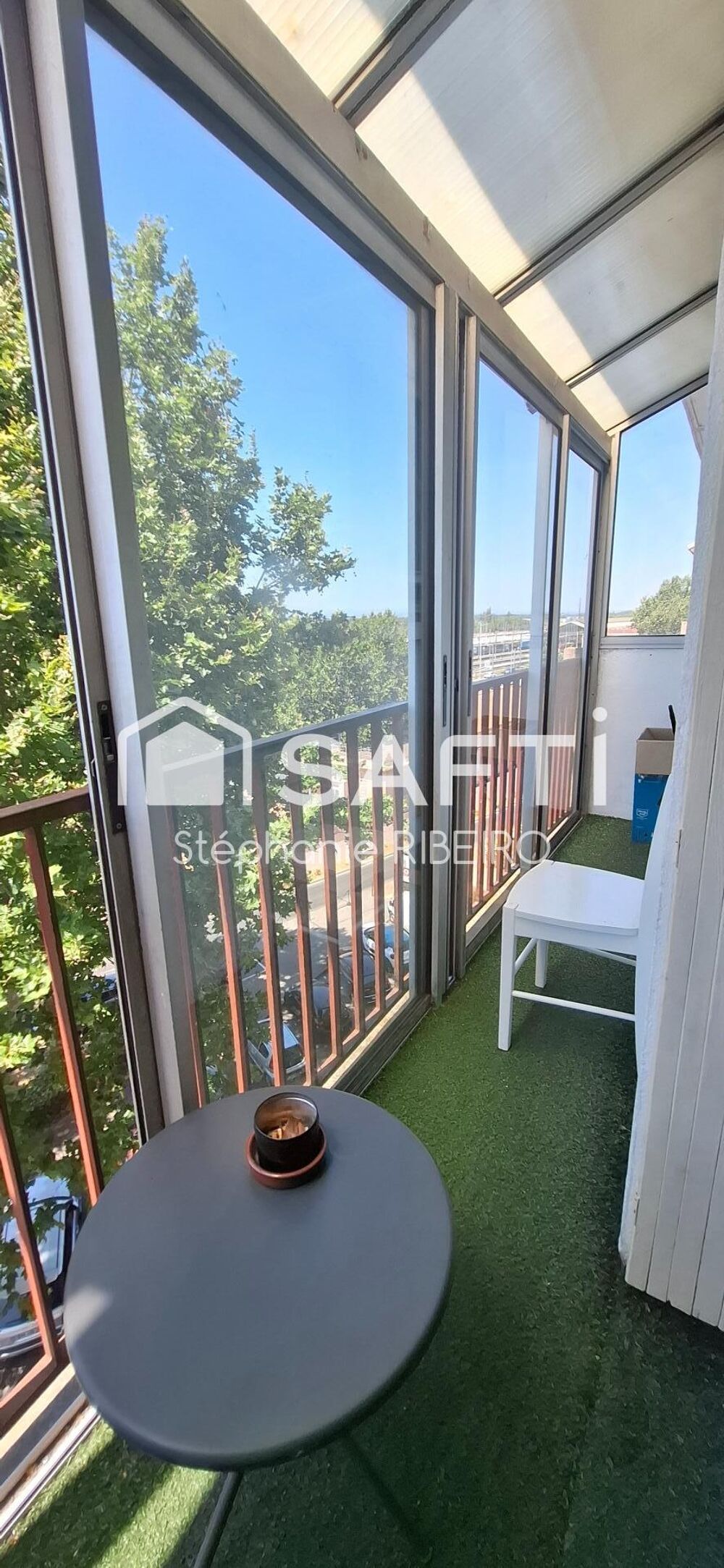 Vente Appartement Appartement 5eme étage + cave Narbonne