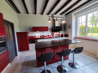  Maison à vendre 6 pièces 124 m²