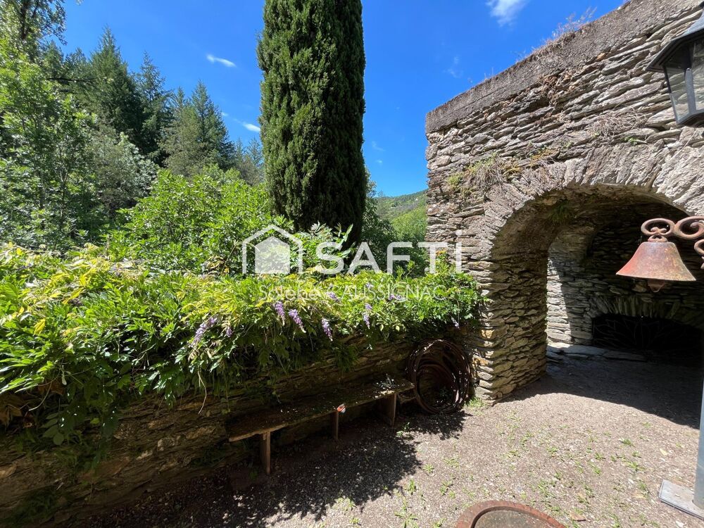 Propriété de caractère au coeur des Cévennes