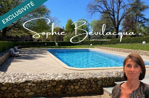   T6 TRAVERSANT SANS VIS A VIS  MAGNIFIQUE VUE GARAGE ET CAVE Appartement - 6 pi�ce(s) - 180 m�