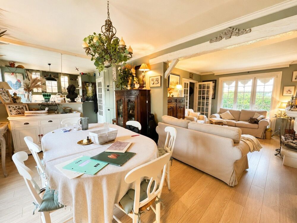 Vente Maison Maison 3 chambres de 103 m² Villers-cotterets
