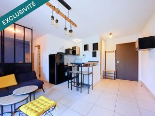  Appartement à vendre 1 pièce 31 m²