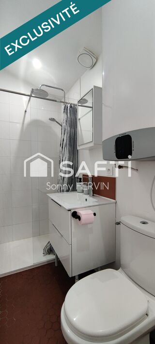  Maison à vendre 1 pièce 14 m²