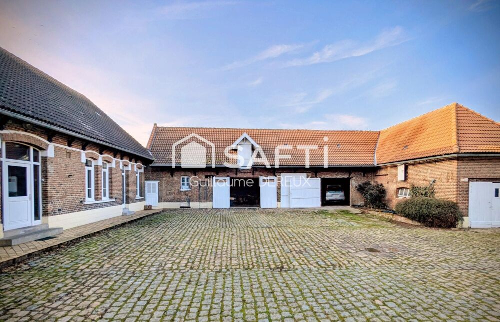 � vendre  Maison Hantay (59496)