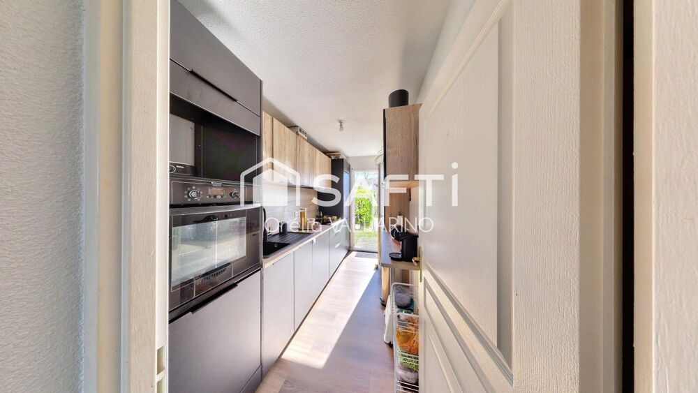 Vente Maison Appartement familial 3 chambres avec 101 m² de jardins privatifs environnement très calme Saint-andre-de-cubzac