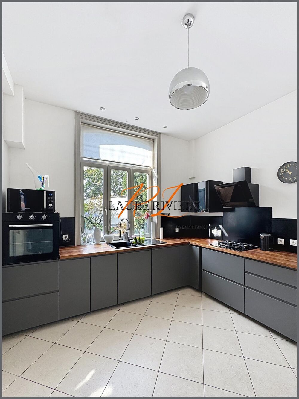 Vente Maison Roncq : maison 140m² + dépendance 60m² - jardin . Roncq