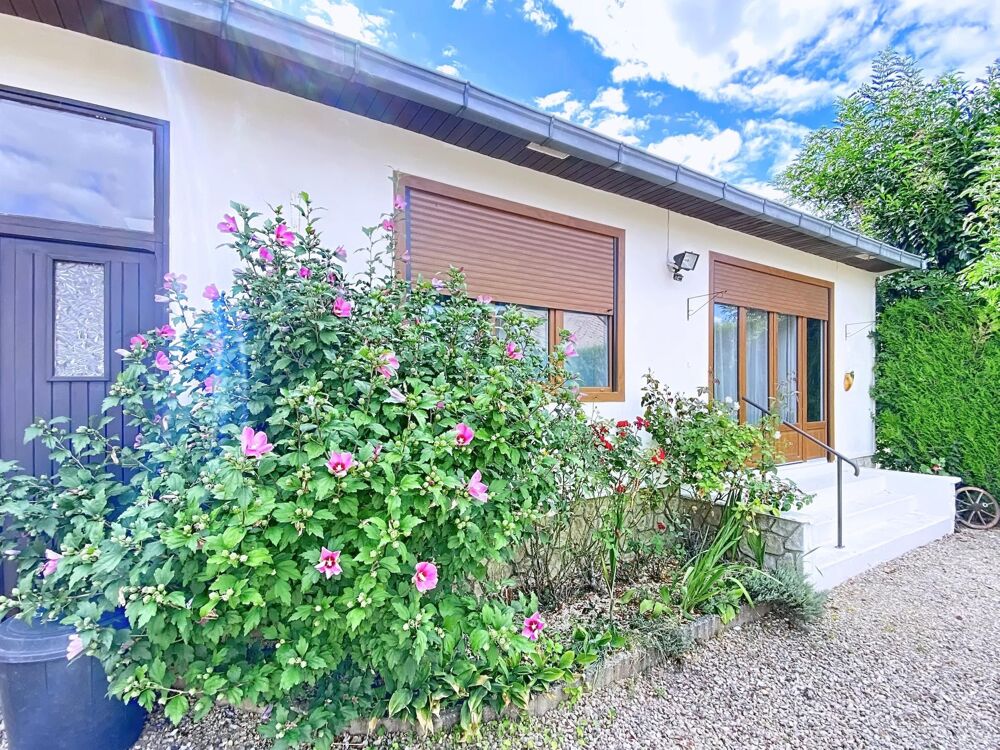 Vente Maison Jolie maison de plain-pied, refait à neuf Bethencourt-sur-somme