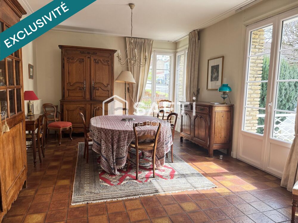Vente Maison Hyper centre Evreux