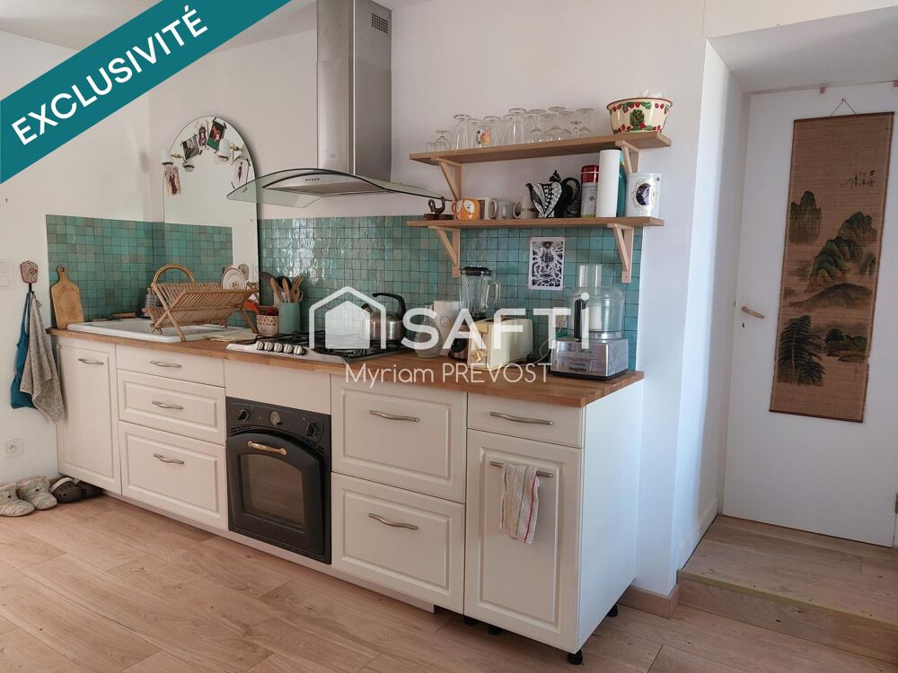 Vente Maison Maison de campagne avec terrain sur commune de Vatan. Menetreols-sous-vatan