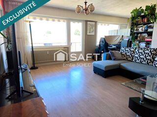  Appartement à vendre 5 pièces 86 m²