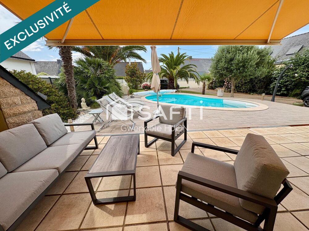 Vente Maison À deux pas de la Ria et des commerces Etel