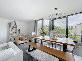  Appartement � vendre 5 pi�ces 88 m�