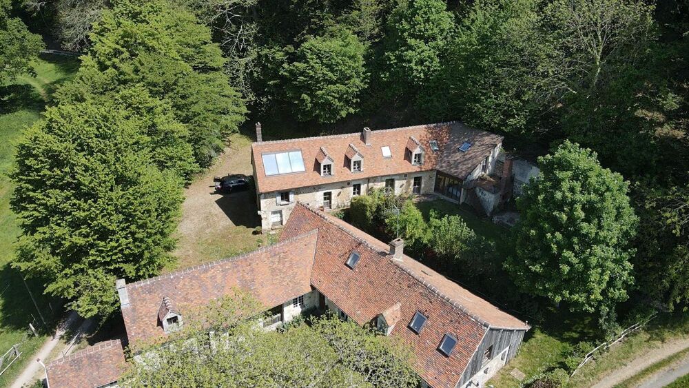 Vente Maison Bel ensemble percheron en lisière de la forêt de Reno-Valdieu Saint-mard-de-reno