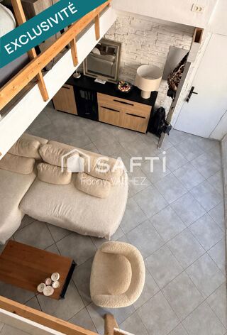  Appartement à vendre 1 pièce 45 m²