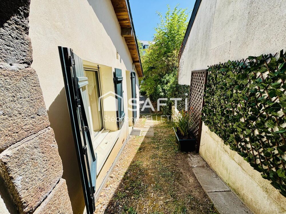Vente Appartement Studio indépendant rénové SAINT-MARTIN Rennes