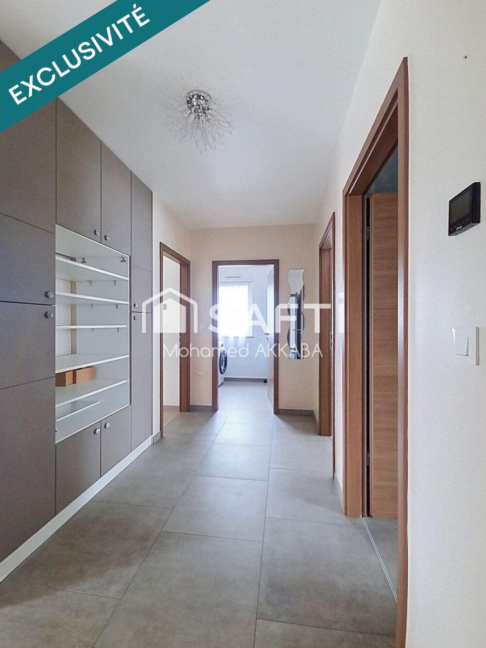Vente Appartement Appartement 4 pièces 88M2 Sarreguemines