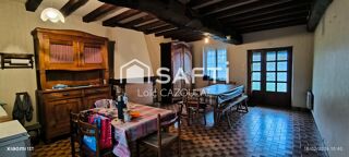 Vente Maison Maison en pierre 111m² 5 chambres Marpire