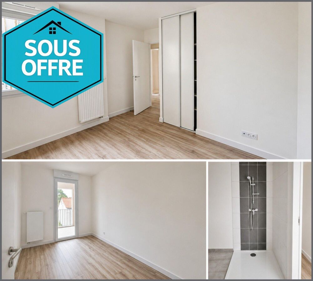 Vente Appartement APPARTEMENT NEUF au 1er étage avec LOGGIA + CAVE + 2 PARKINGS Challans