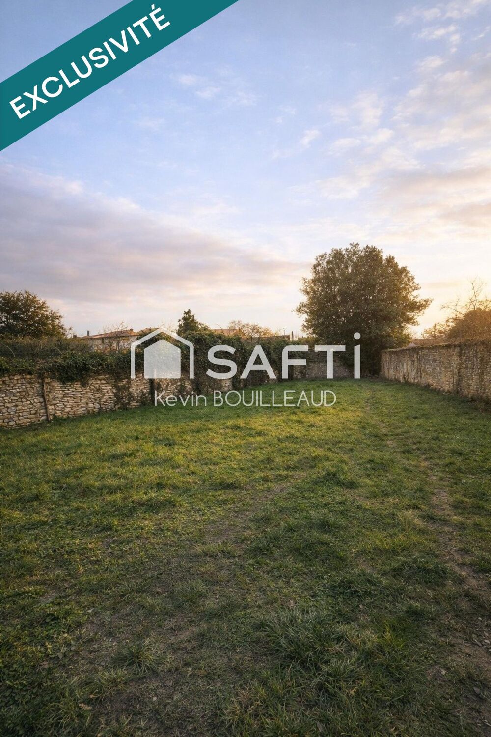 Maison de 220 m² en centre-ville, potentiel exceptionnel !