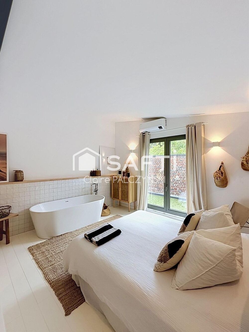 Vente Maison Maison d'exception esprit loft  à Hem – 165 m² Hem