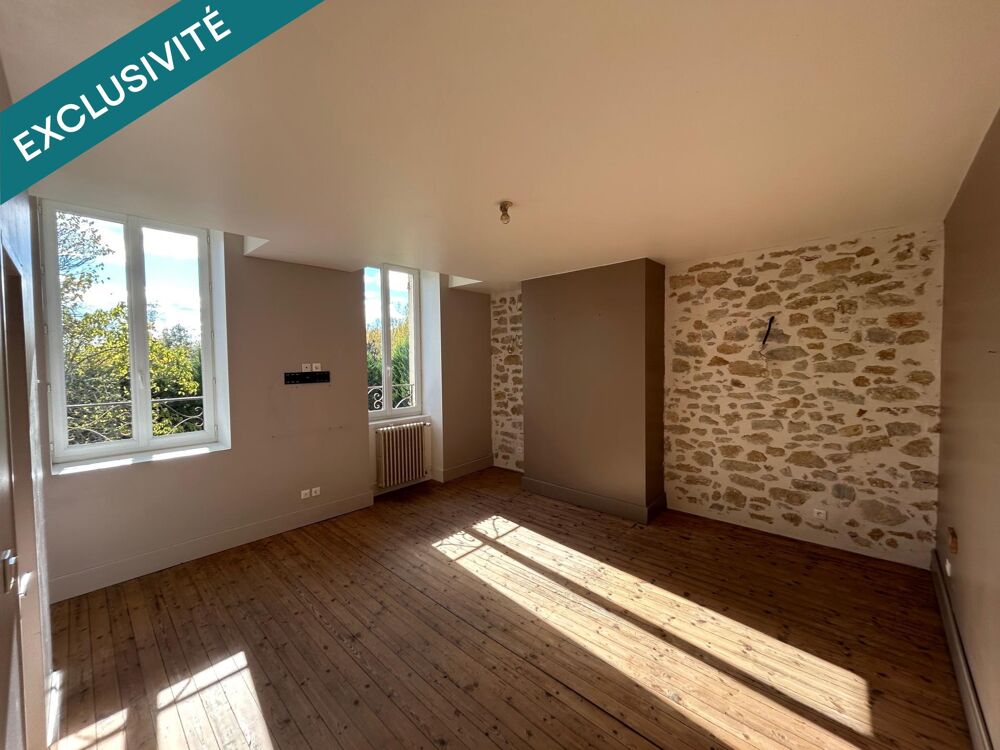Maison de maître de caractère avec dépendance à Caudrot (33490), à 40 min de Bordeaux