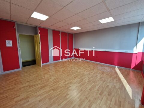 Bureau  de 30m2 &agrave; louer 77 Trilport 420 77470 Trilport