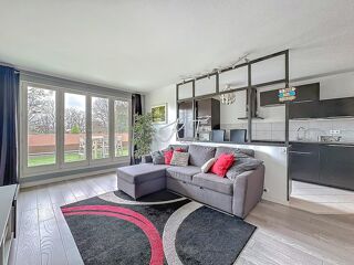  Appartement � vendre 2 pi�ces 57 m�