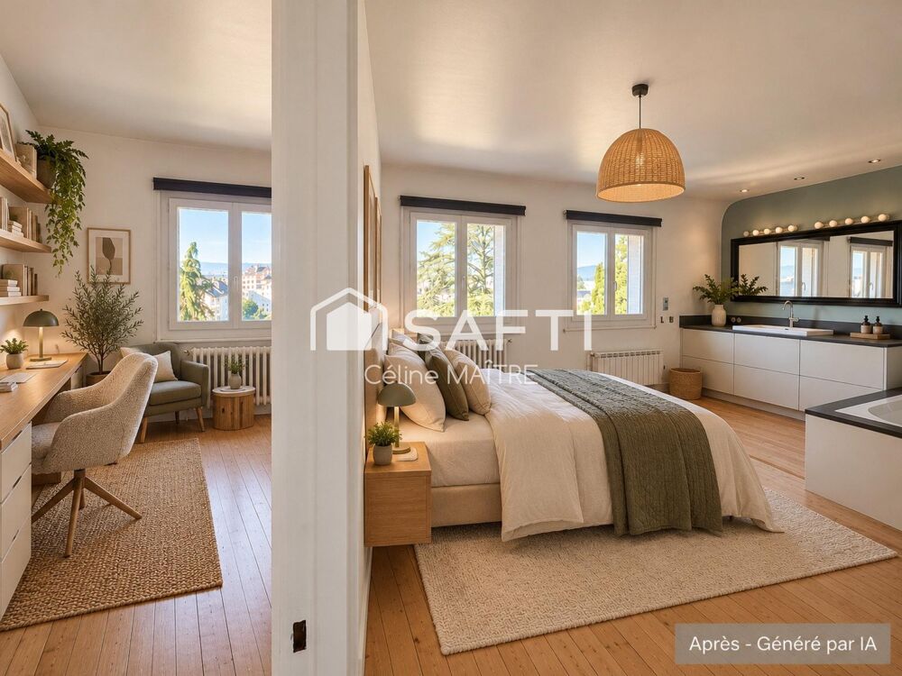 à vendre  Appartement Annecy (74000)