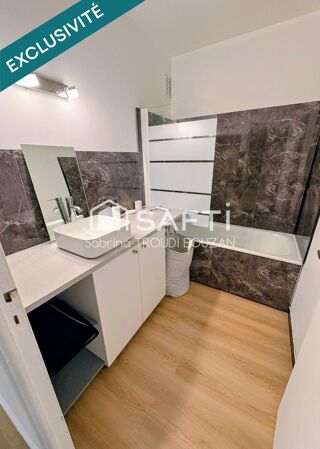  Appartement � vendre 3 pi�ces 64 m�