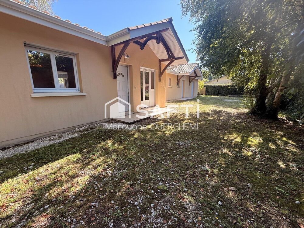 LACANAU ENSEMBLE IMMOBILIER AUX MULTIPLES POSSIBILITÉS SUR 895 M² DE TERRAIN
