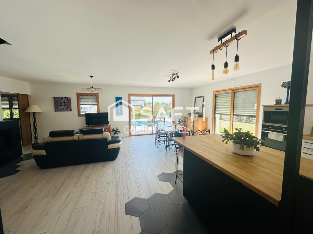 à vendre  Maison Baden (56870)