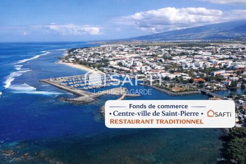 Restaurant Traditionnel Centre-Ville de Saint Pierre 235000 97410 Saint-pierre